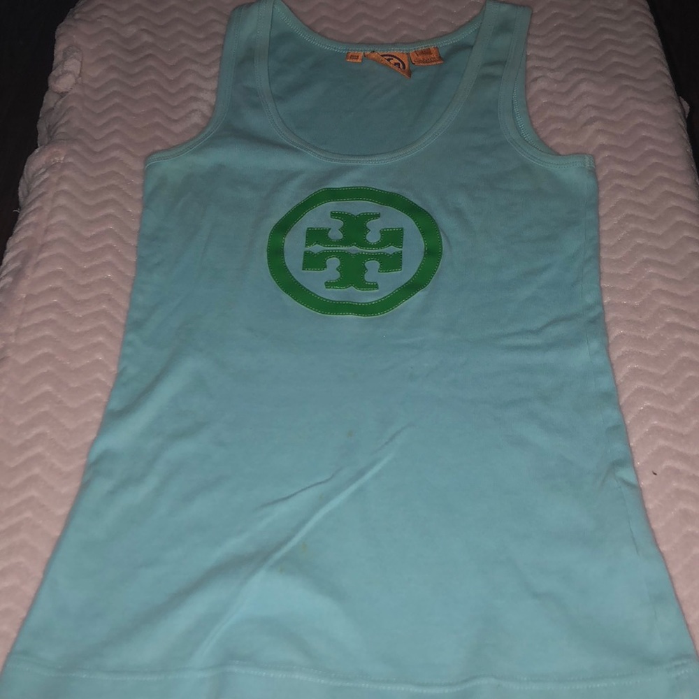 TORY BURCH tank top.